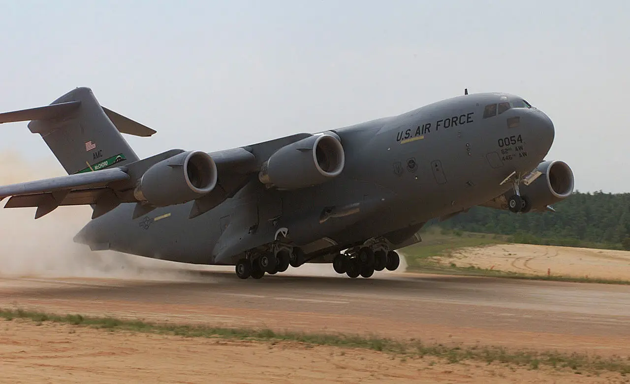 C‑17 Globemaster III