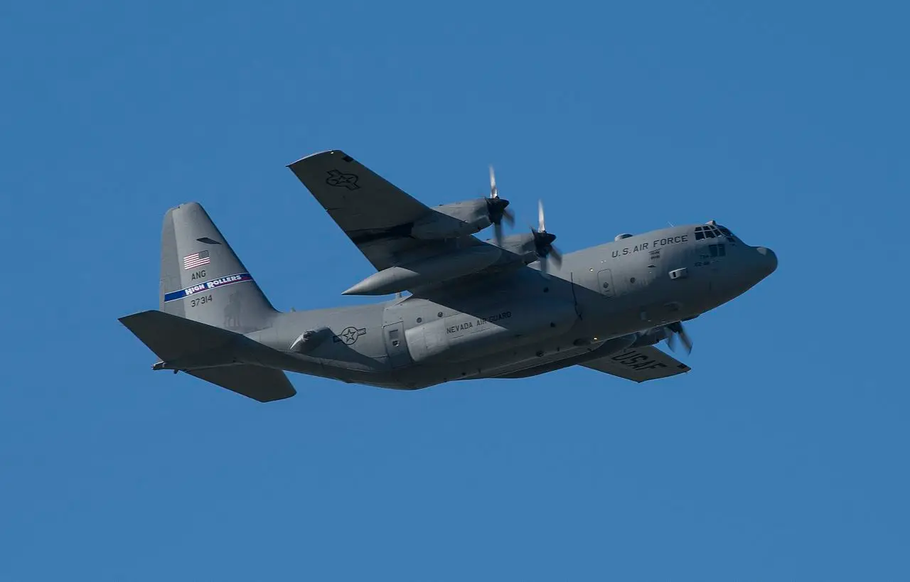 C‑130 Hercules