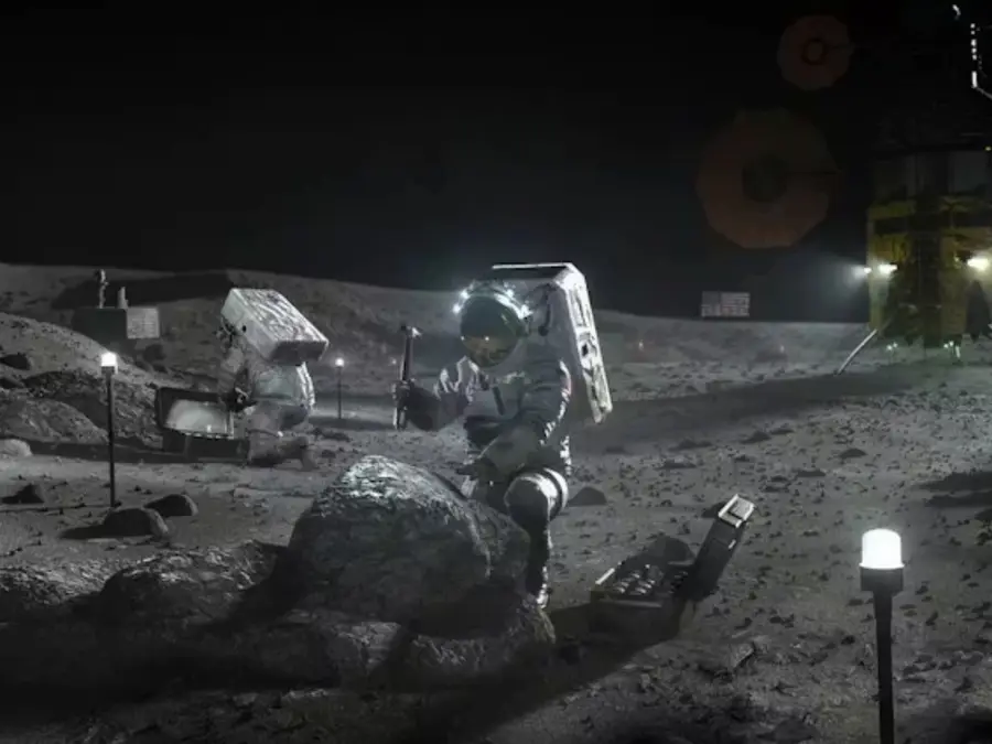 NASA goes the Apollo way, plans yearly moon landings, starting with 2 in 2028
