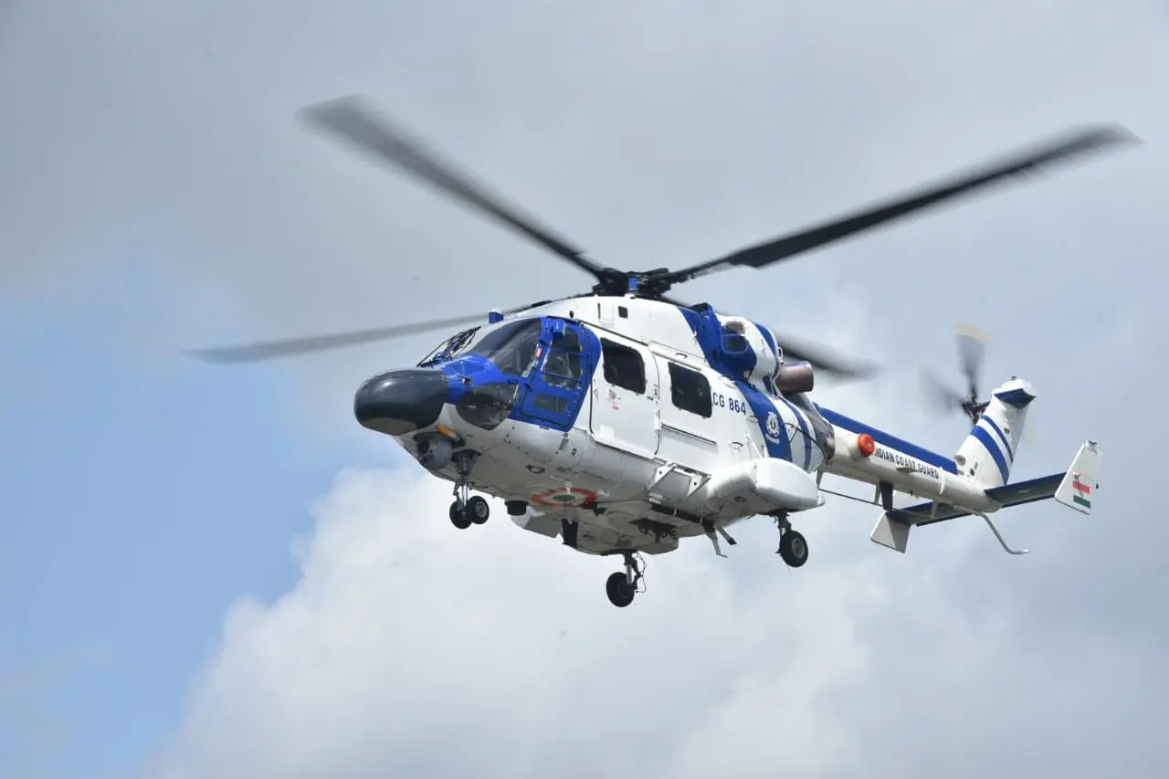 Indian government inks $552 million deal for indigenous helicopters, Russian missiles