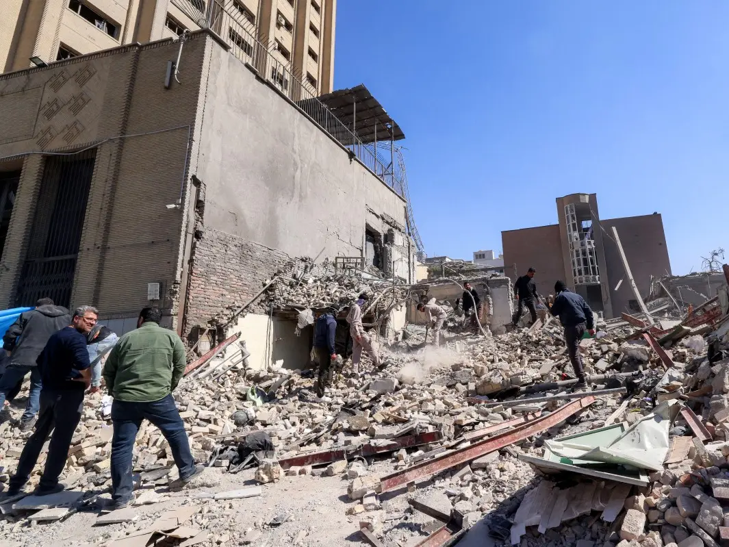 'There are almost 1 crore Indian citizens who live and work in Gulf': India voices ‘grave concern’ over expanding conflict 'There are almost 1 crore Indian citizens who live and work in Gulf': India voices ‘grave concern’ over expanding conflict