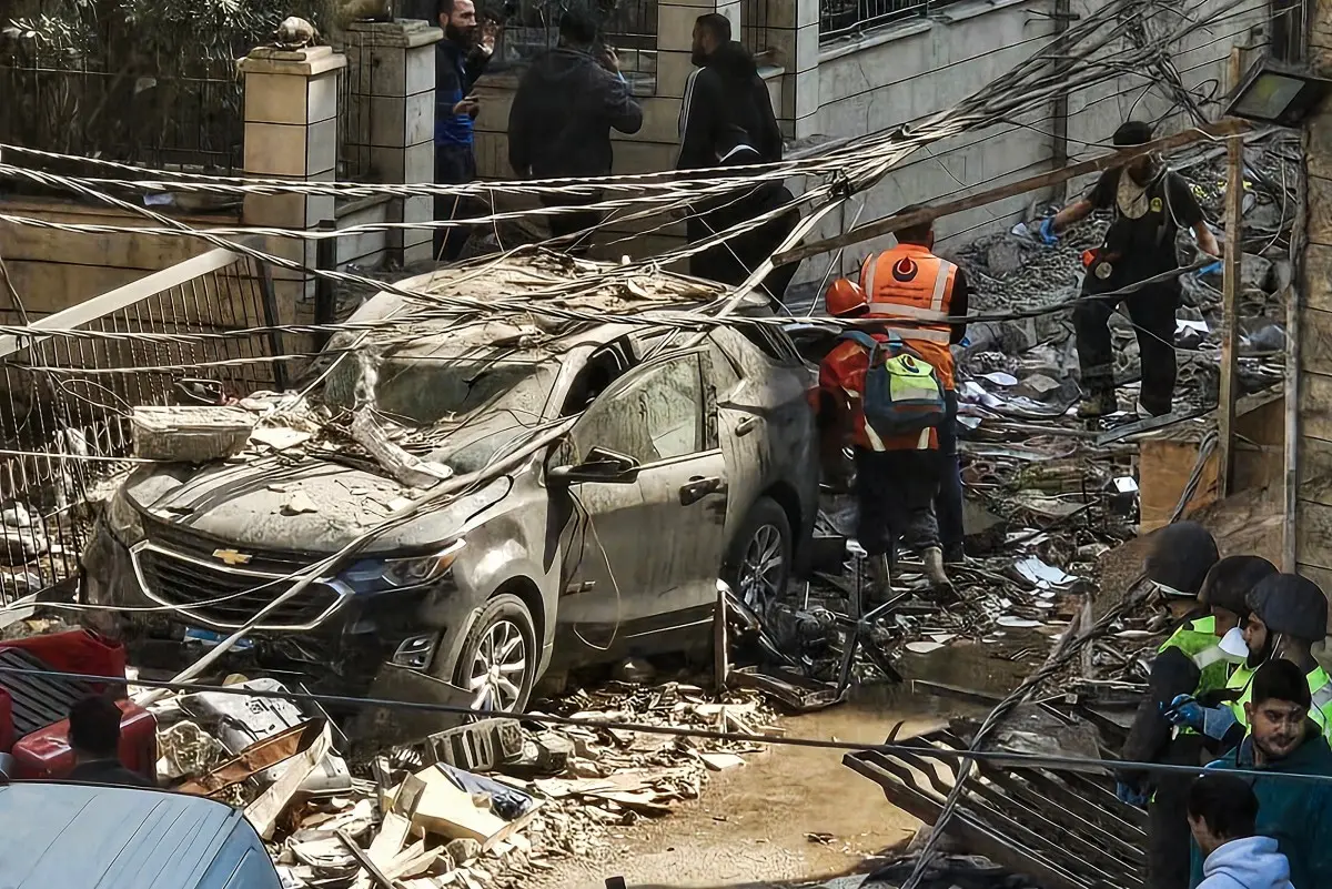 Israel deploys troops in Southern Lebanon as Hezbollah threatens ‘open war’