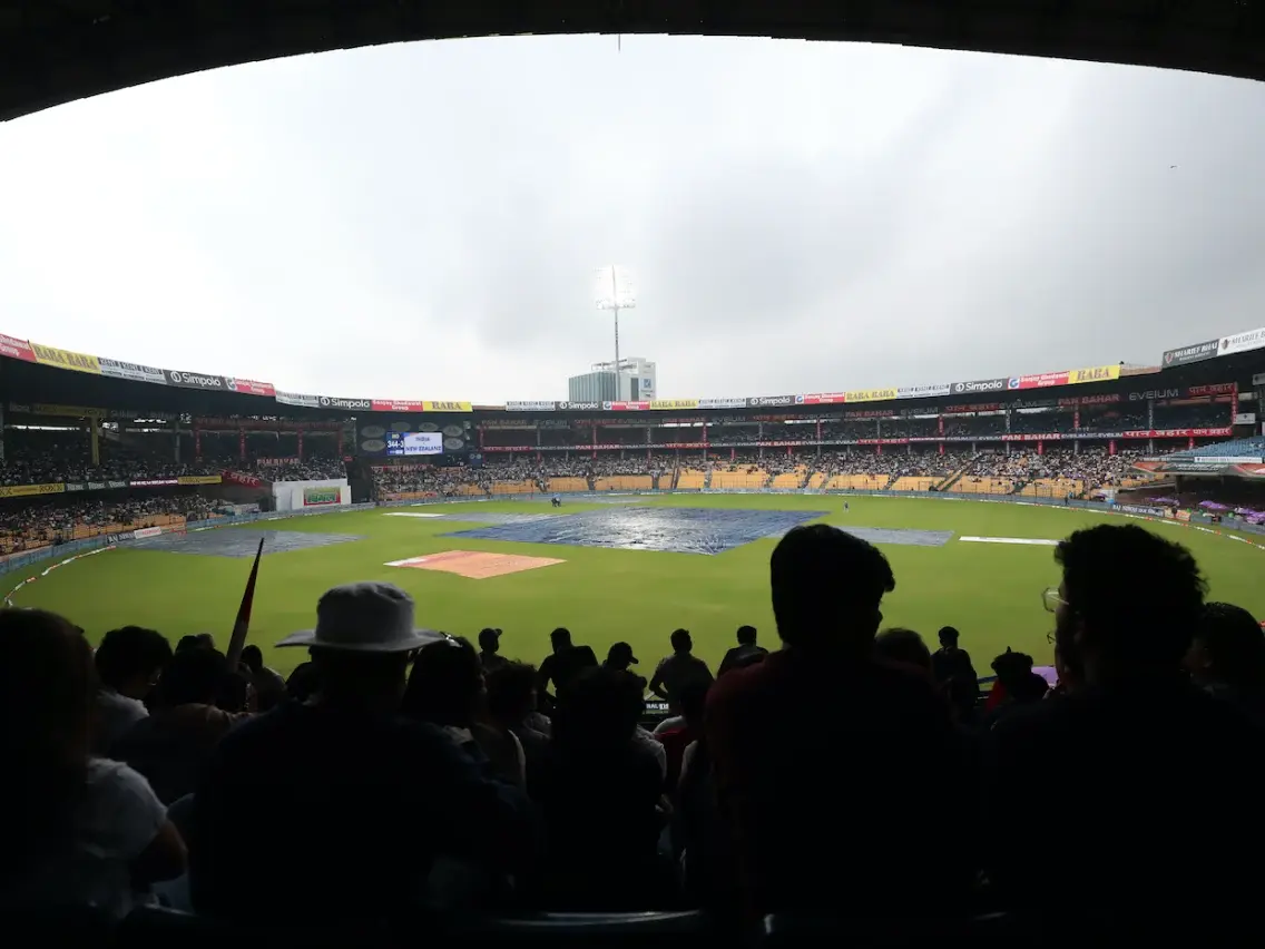 IPL back at Chinnaswamy, Bengaluru set to host five matches, playoffs and final IPL back at Chinnaswamy, Bengaluru set to host five matches, playoffs and final