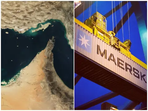 $400,000 freight rate for large vessels, hundreds of ships stranded: Shipping, freight industries face rude shock from Israel-US vs Iran conflict