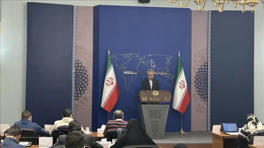 Iran accuses Israel of trying to expand the scope of war