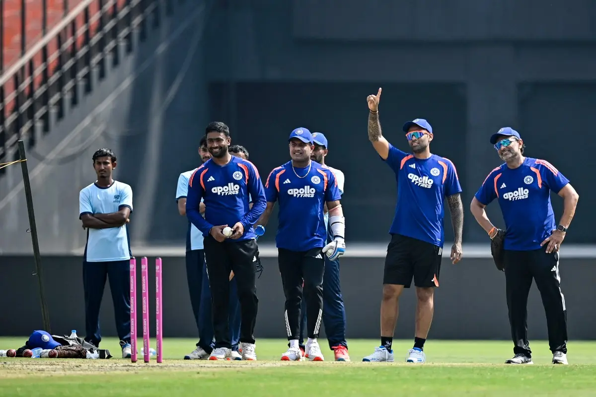 T20 World Cup 2026: India revises practice timing in Mumbai amid lunar eclipse