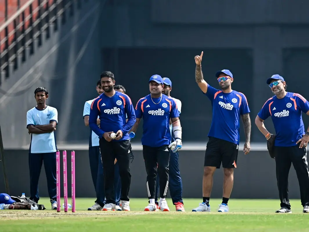 T20 World Cup 2026: India revises practice timing in Mumbai amid lunar eclipse T20 World Cup 2026: India revises practice timing in Mumbai amid lunar eclipse