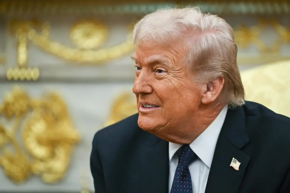 'EVERYTHING HAS BEEN KNOCKED OUT IN IRAN': Donald Trump