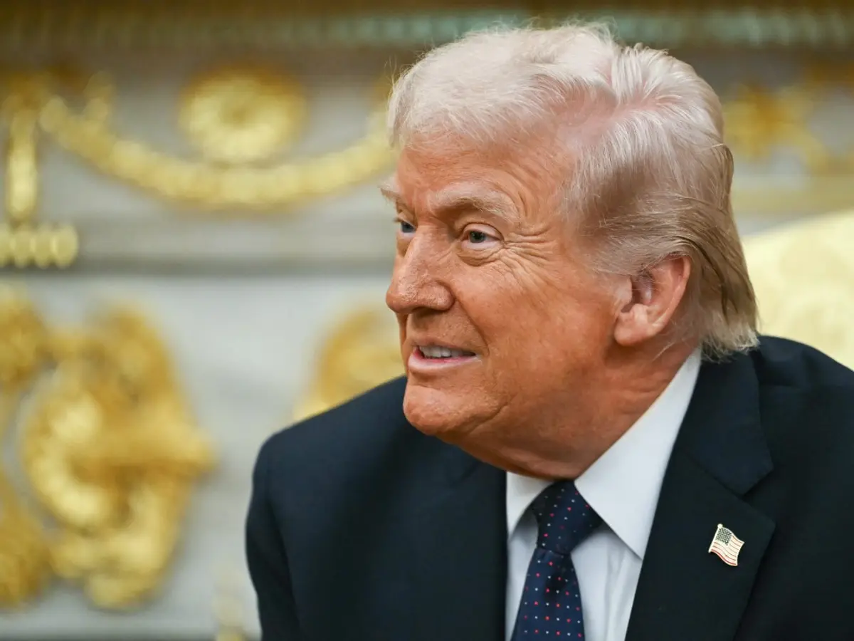 'EVERYTHING HAS BEEN KNOCKED OUT IN IRAN': Donald Trump