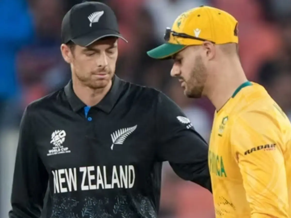 SA vs NZ, T20 World Cup 2026 Semi-Final: Check live streaming details, head-to-head, pitch & weather report