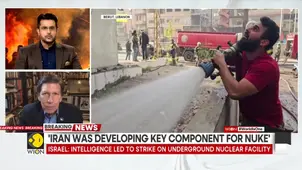 US-Israel Attack Iran: IRGC Navy Claims That 10 Tankers Have Been Hit in Strait of Hormuz 