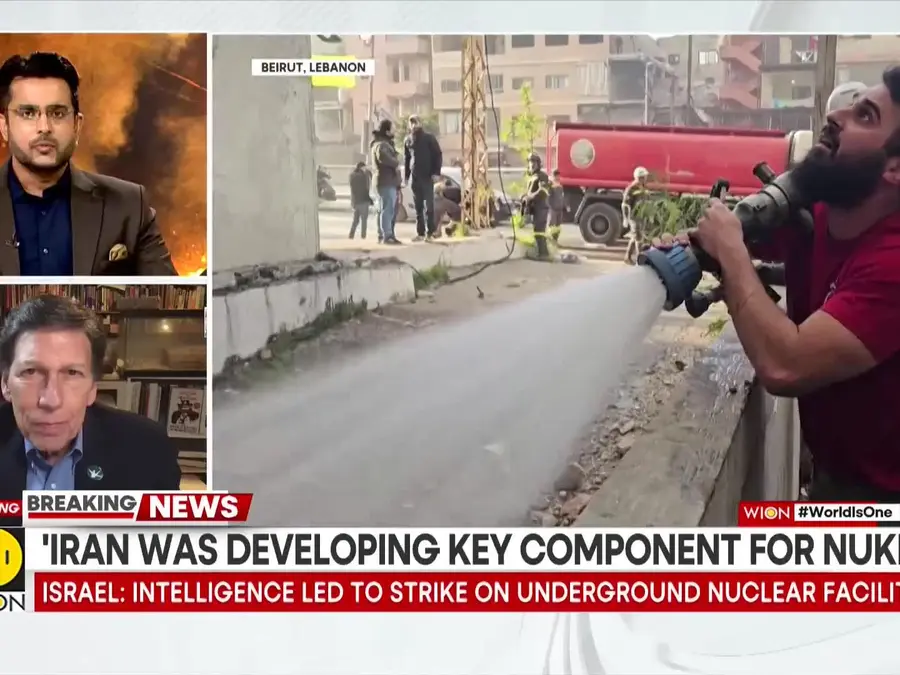 US-Israel Attack Iran: IRGC Navy Claims That 10 Tankers Have Been Hit in Strait of Hormuz 