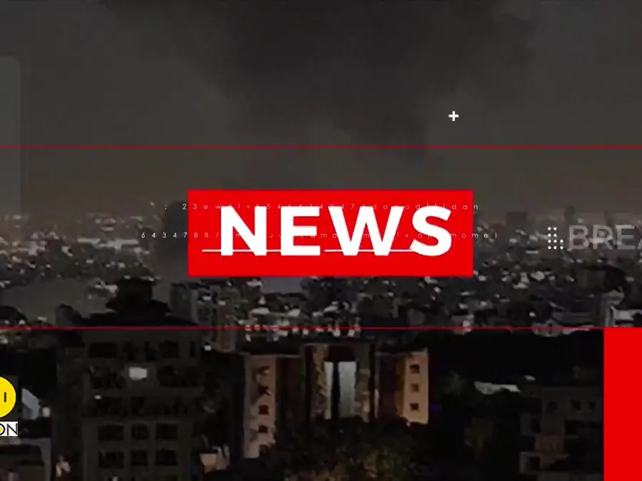 Israel-Iran War: Israeli Officials: Multiple Projectiles Shot Down Amid Escalation