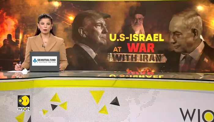 Iran Strikes Israel: Iran Fires 500 Missiles, 2,000 Drones as Israel, Gulf Scramble to Intercept