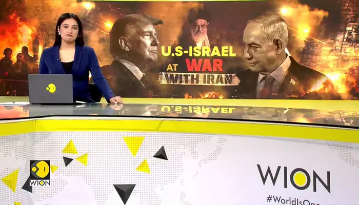 US-Iran War: Rubio Addresses Iran War Risk, US and Israel Target Iran