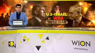 US-Iran War: US Signals Tougher Stance While Israel Steps Up Airstrikes on Iran
