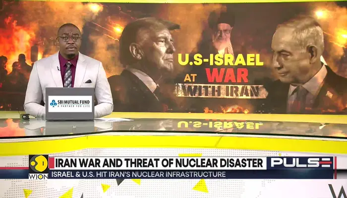 US, Israel Strike Iran’s Isfahan, Natanz Nuclear Sites