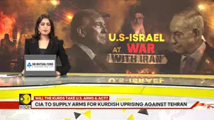 CIA To Supply Arms For Kurdish Uprising Against Tehran