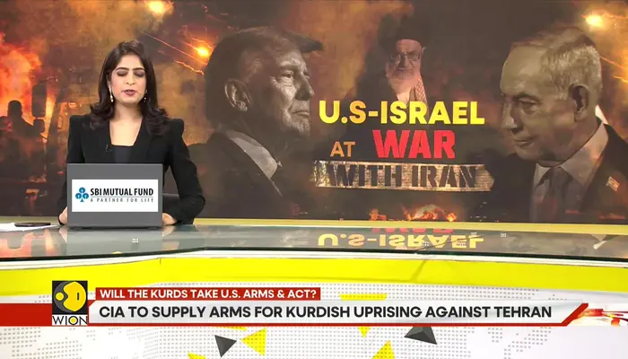 CIA To Supply Arms For Kurdish Uprising Against Tehran