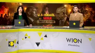 Israel-Iran War: Israel Intercepts Latest Iranian Missile and Drone Barrage