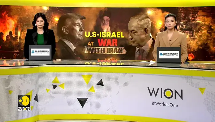 US-Iran War: Trump Defends Iran Strikes, Says “Iran Was Going to Attack First”
