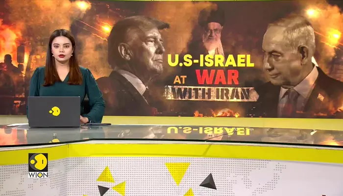 US-Iran war: US Sinks Iranian Warship In Indian Ocean Near Sri Lanka, Crew Casualties Reported |WION