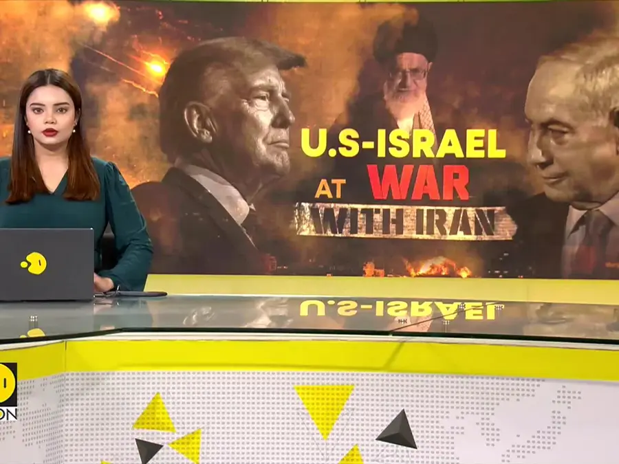 US-Iran war: US Sinks Iranian Warship In Indian Ocean Near Sri Lanka, Crew Casualties Reported |WION