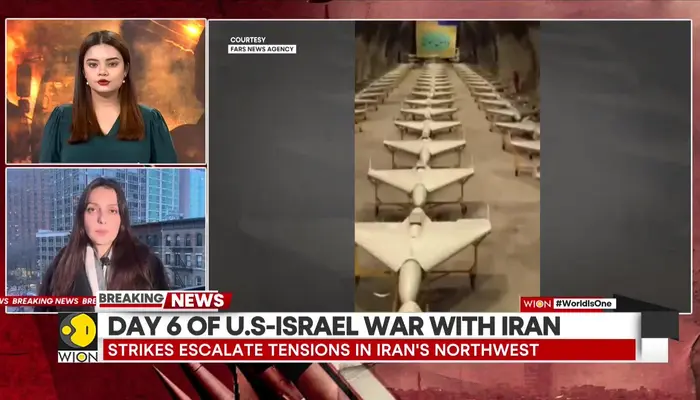 US-Iran War: US Orders Non-Emergency Staff To Leave Consulates In Lahore And Karachi | WION Breaking