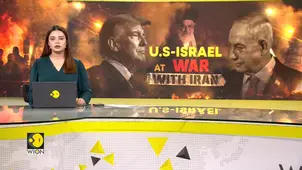 US-Iran War: US Submarine Sinks Iranian Warship Near Sri Lanka; 87 Dead, 61 Missing | WION 