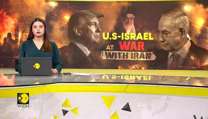 US-Iran War: US Submarine Sinks Iranian Warship Near Sri Lanka; 87 Dead, 61 Missing | WION