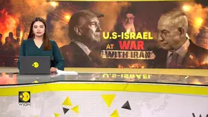 US-Iran War: Iran Claims Missile Strike On US Navy Destroyer In Indian Ocean | WION
