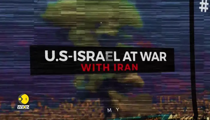 US-Iran War: White House Warns Iran To Make Deal As Trump Weighs US Role After War | WION Breaking