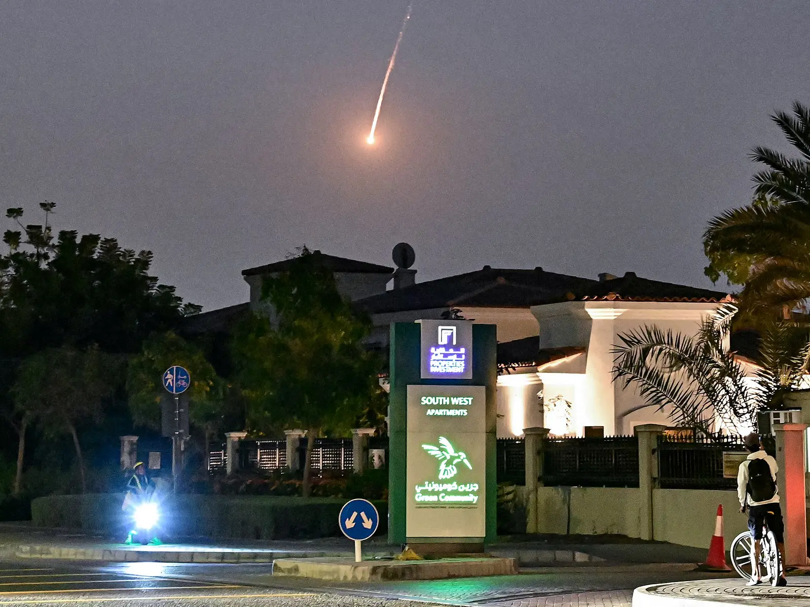 Gulf countries could exhaust air defences within days amid relentless Iranian missile barrage Gulf countries could exhaust air defences within days amid relentless Iranian missile barrage