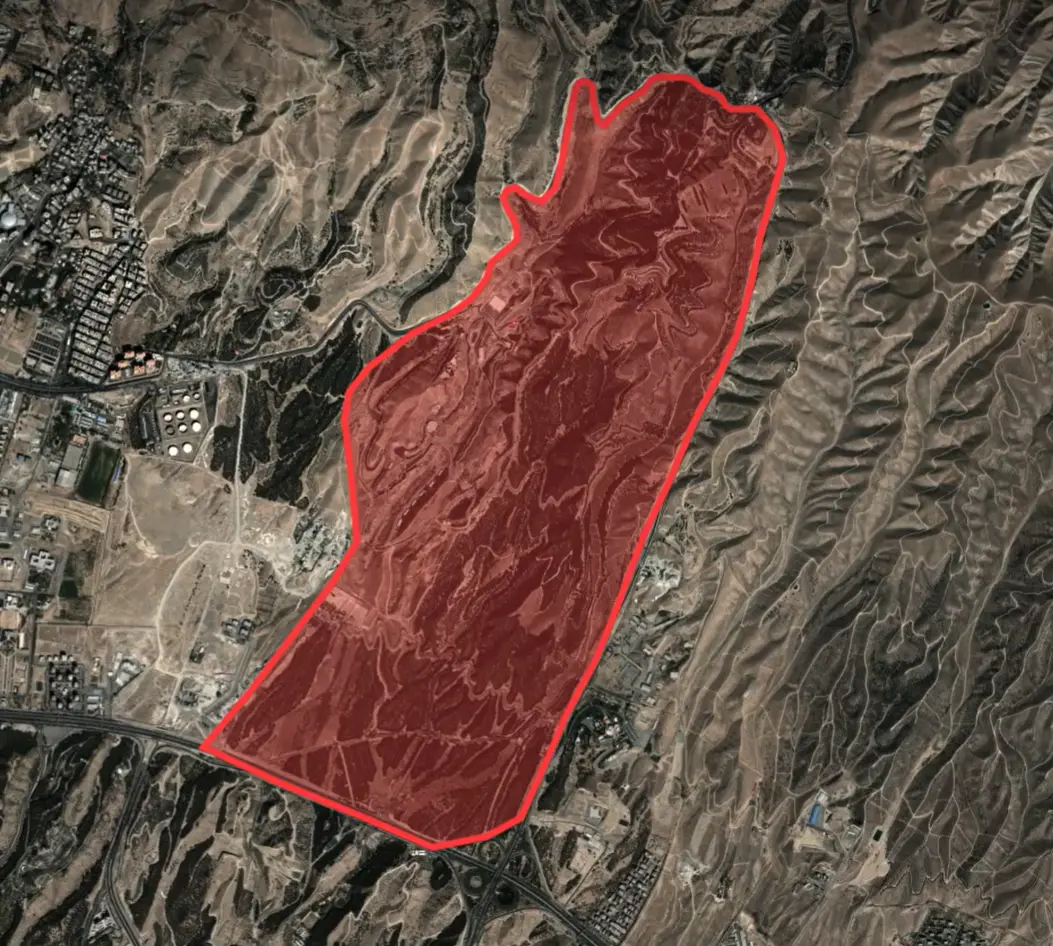 'Struck ‘covert underground’ nuclear site in Iran used for secret weapons-development', says Israel