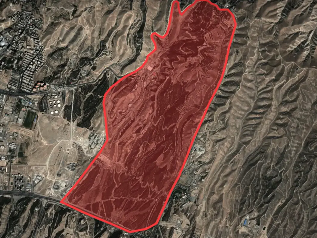 'Struck ‘covert underground’ nuclear site in Iran used for secret weapons-development', says Israel 'Struck ‘covert underground’ nuclear site in Iran used for secret weapons-development', says Israel