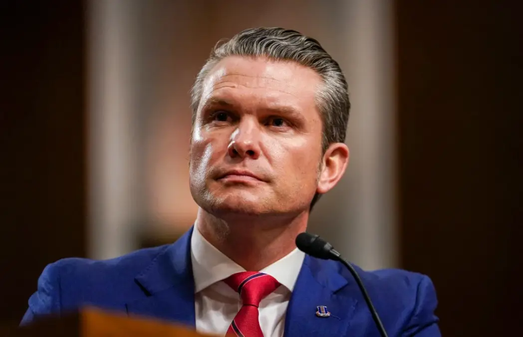 'Can't have a nuclear bomb to wield against the world': Pete Hegseth issues sharp warning to Iran