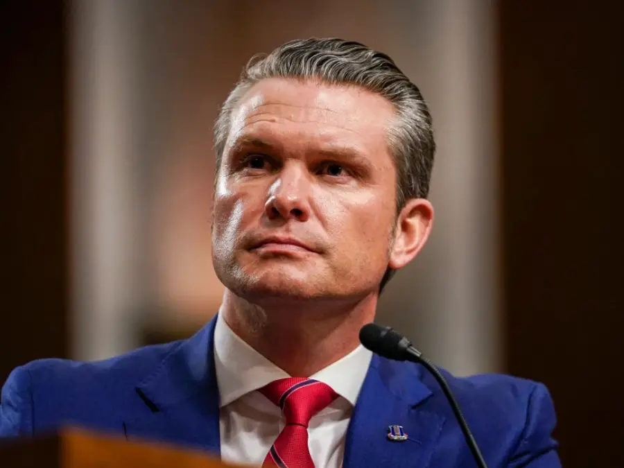 'Can't have a nuclear bomb to wield against the world': Pete Hegseth issues sharp warning to Iran