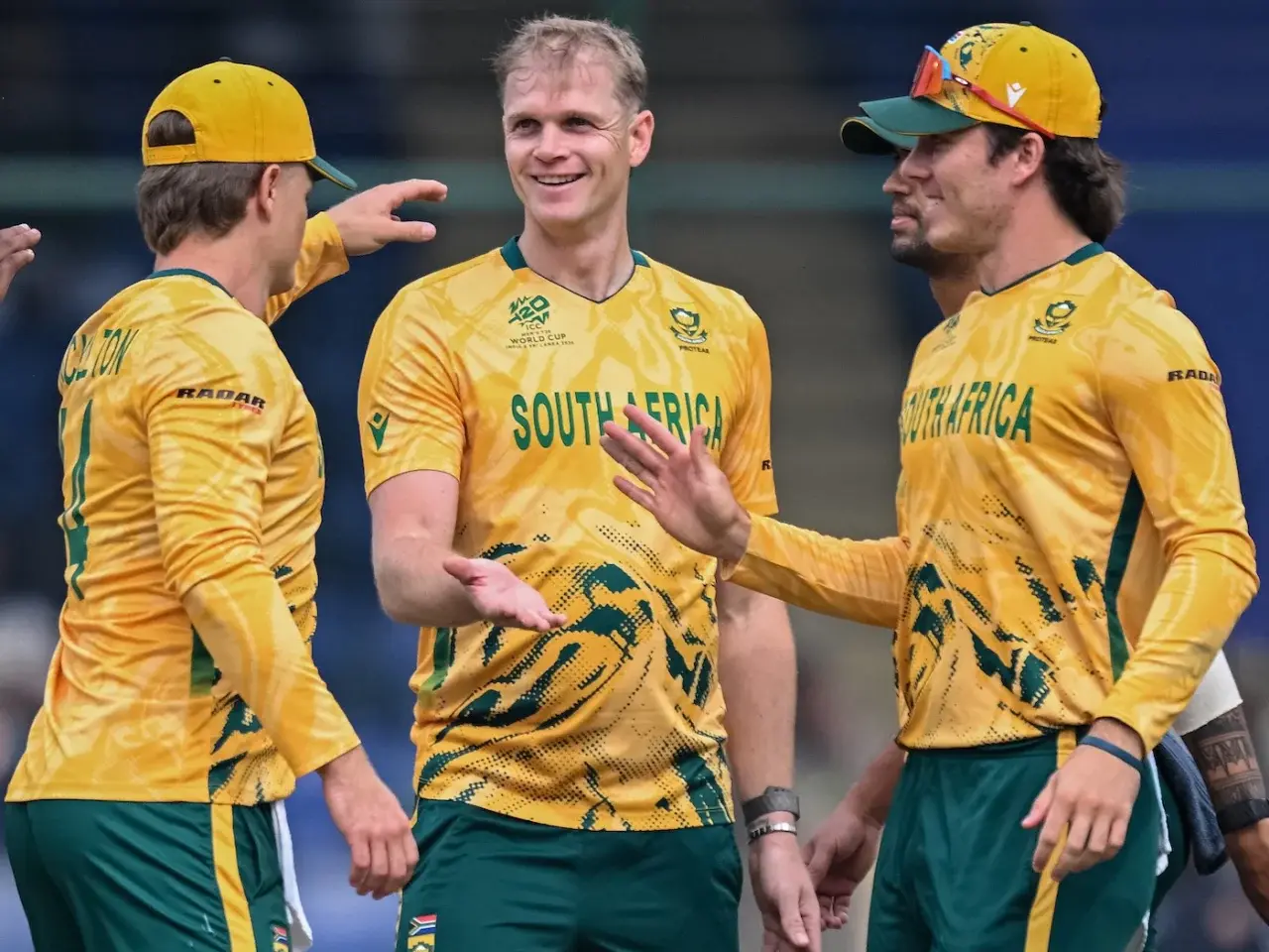 5 Key South Africa Players for T20 World Cup Semifinal vs NZ