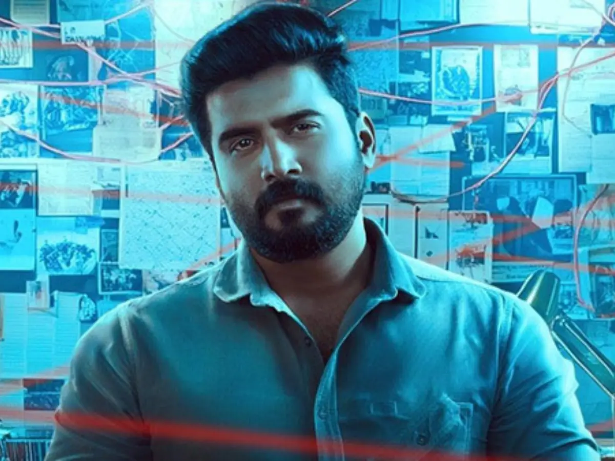 Vikram on Duty