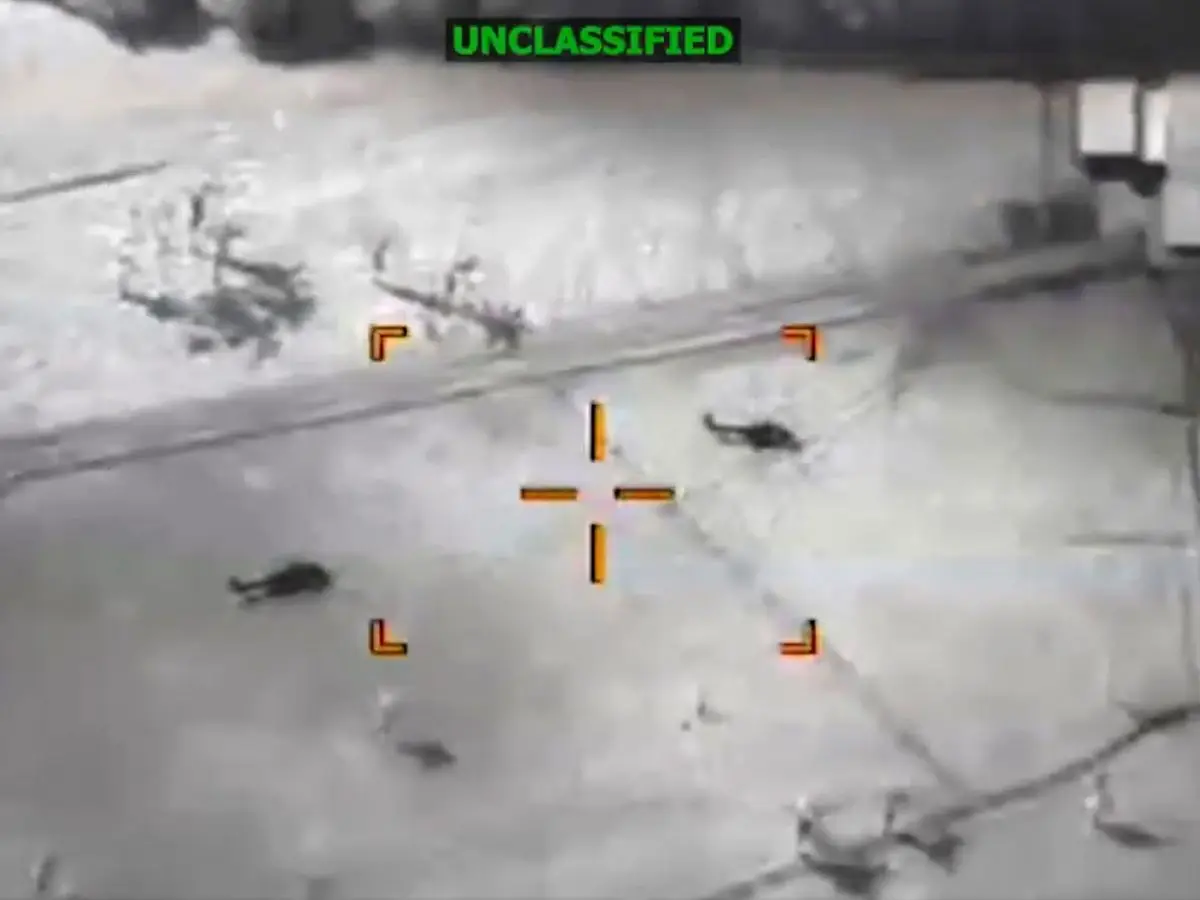 US SOUTHCOM conducts joint land operation with Ecuador against narco-terror groups