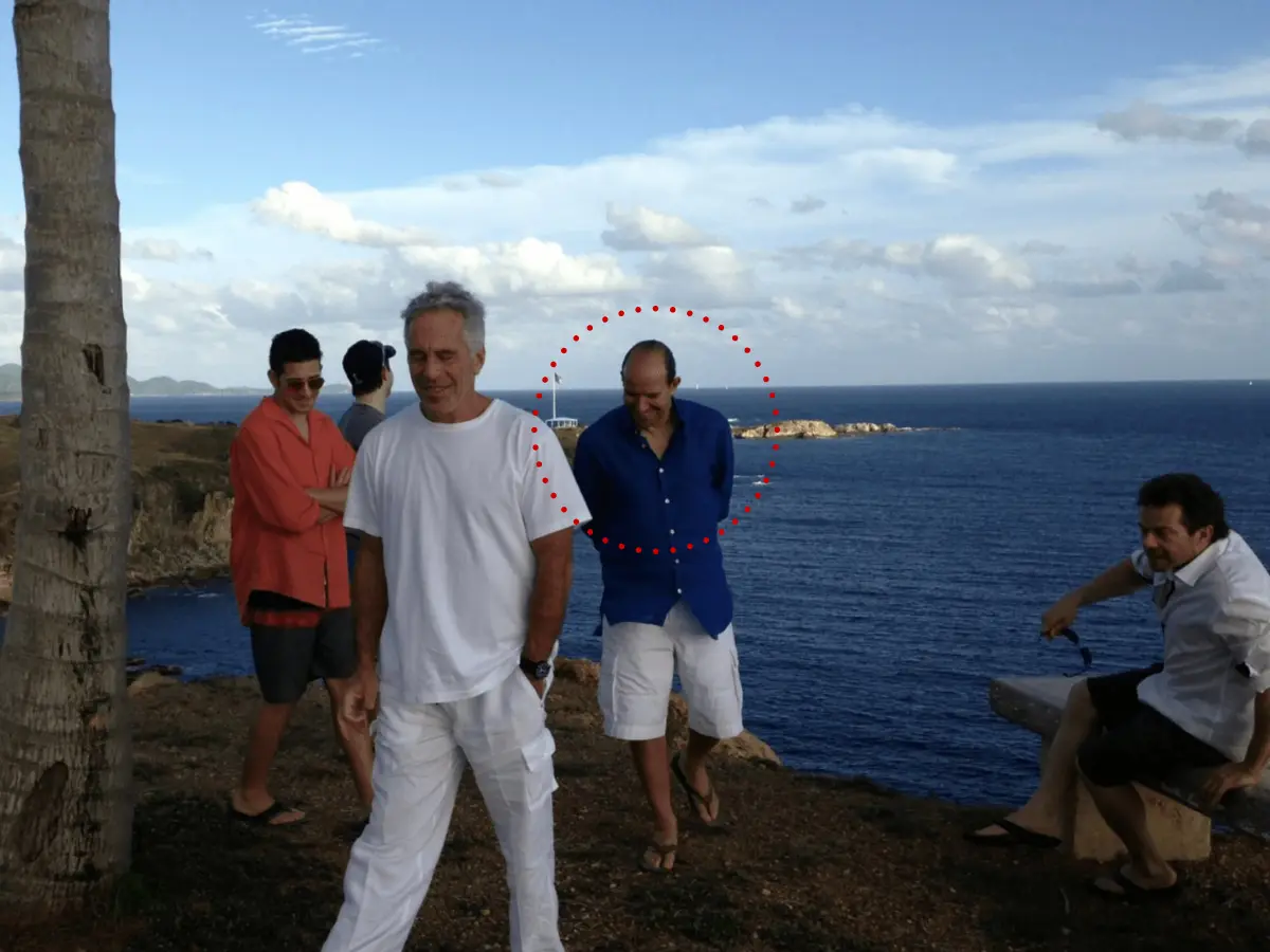 Nach Drohungen mit einer Vorladung willigt Howard Lutnick ein ...