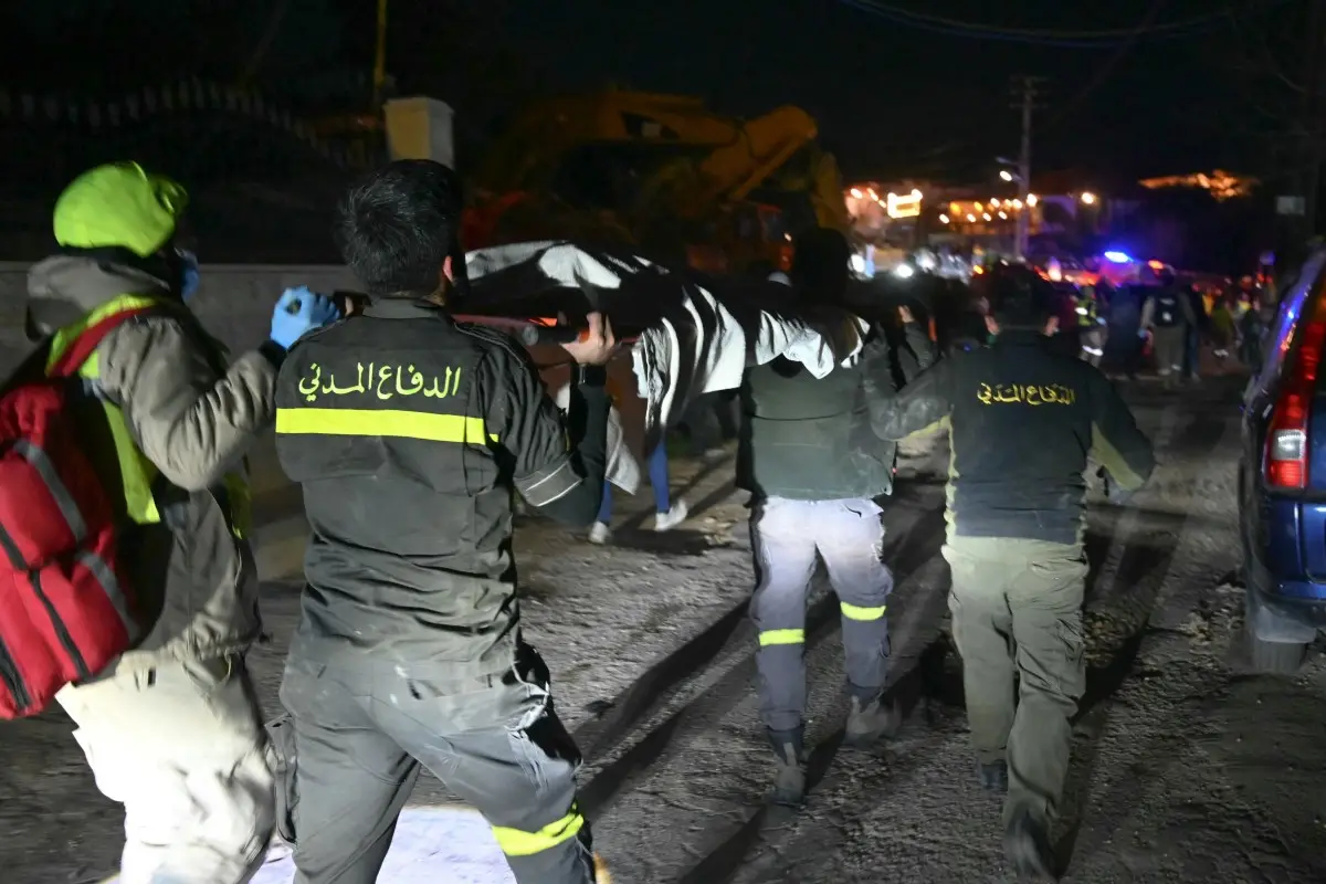 Israel bombs Beirut hotel, residential complex, issues new evacuation orders
