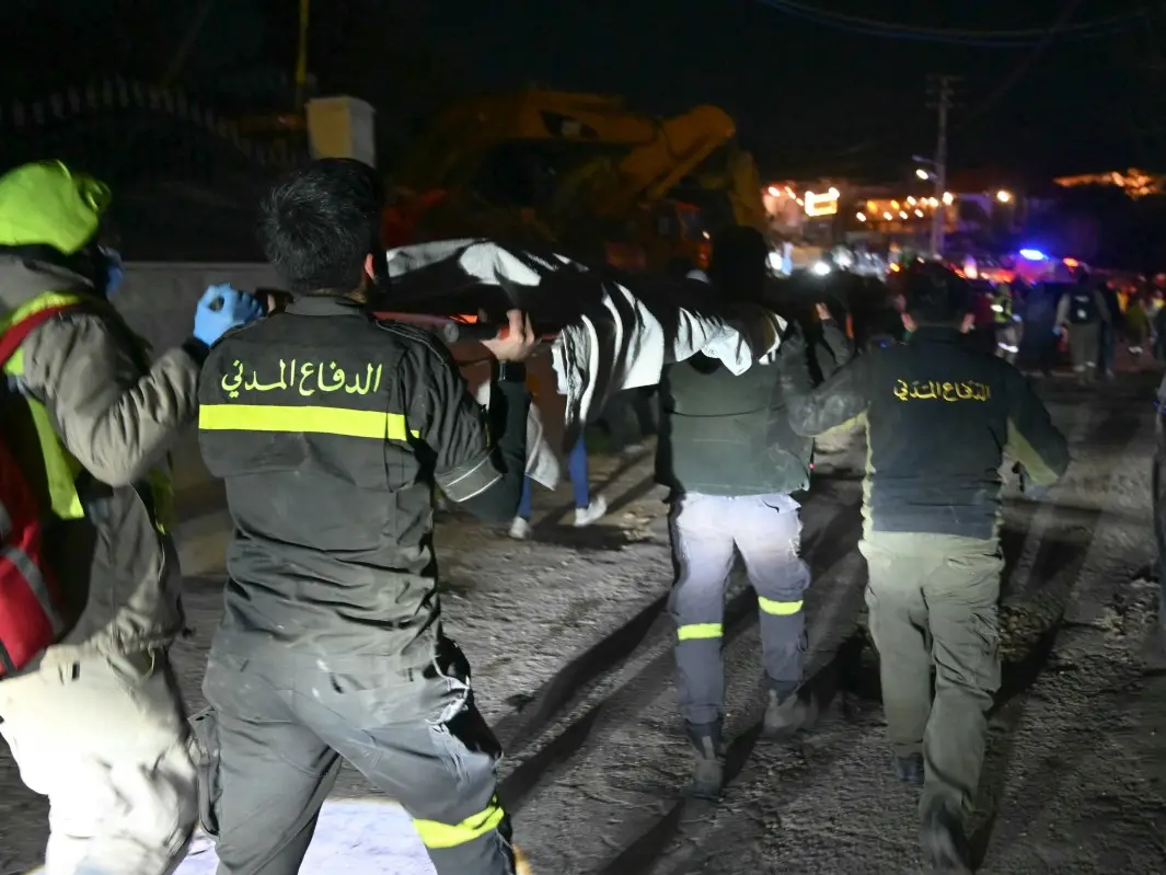Israel bombs Beirut hotel, residential complex, issues new evacuation orders Israel bombs Beirut hotel, residential complex, issues new evacuation orders