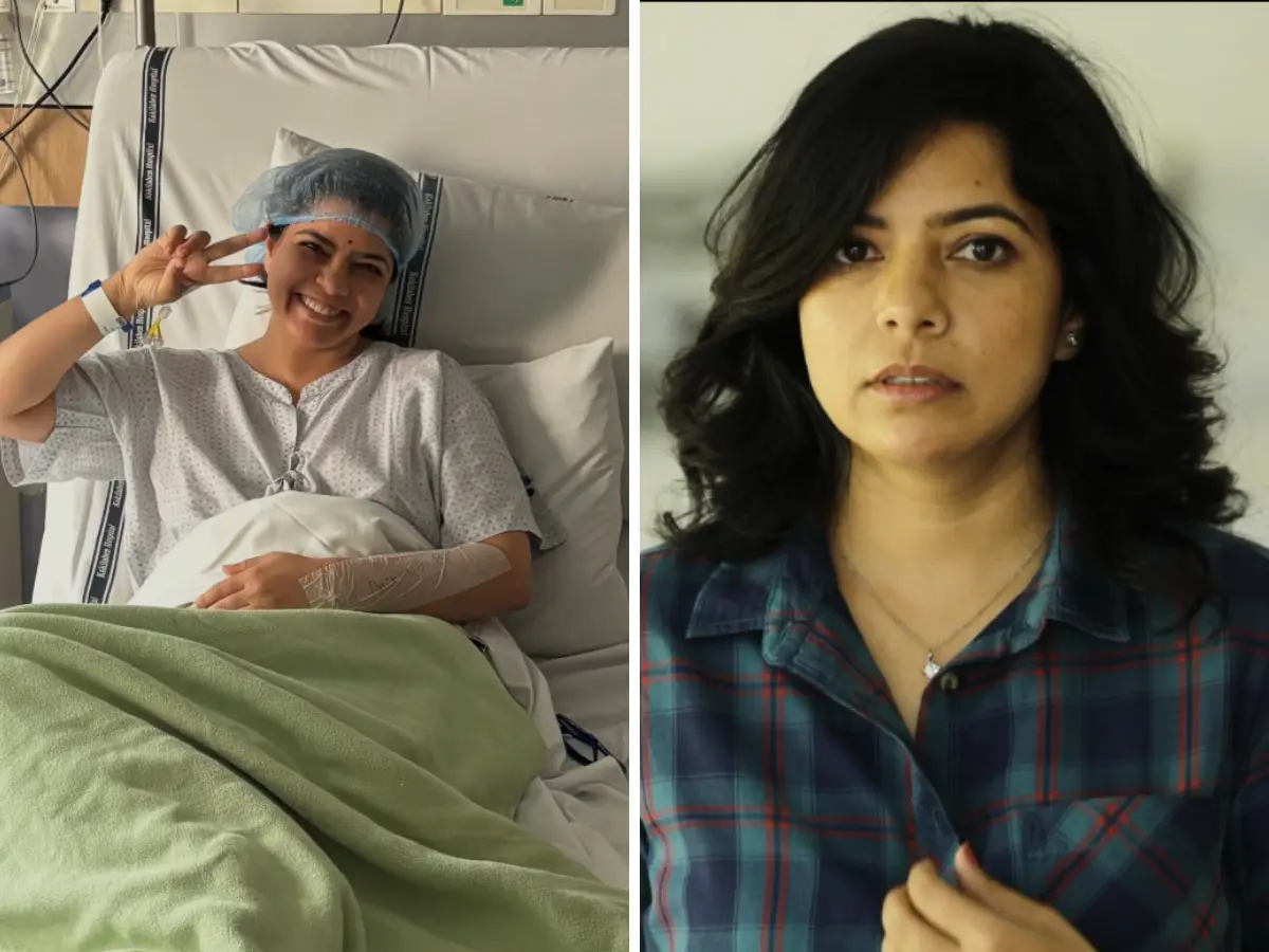 Rajshri Deshpande undergoes surgery for grade 1 breast cancer, shares health update on social media