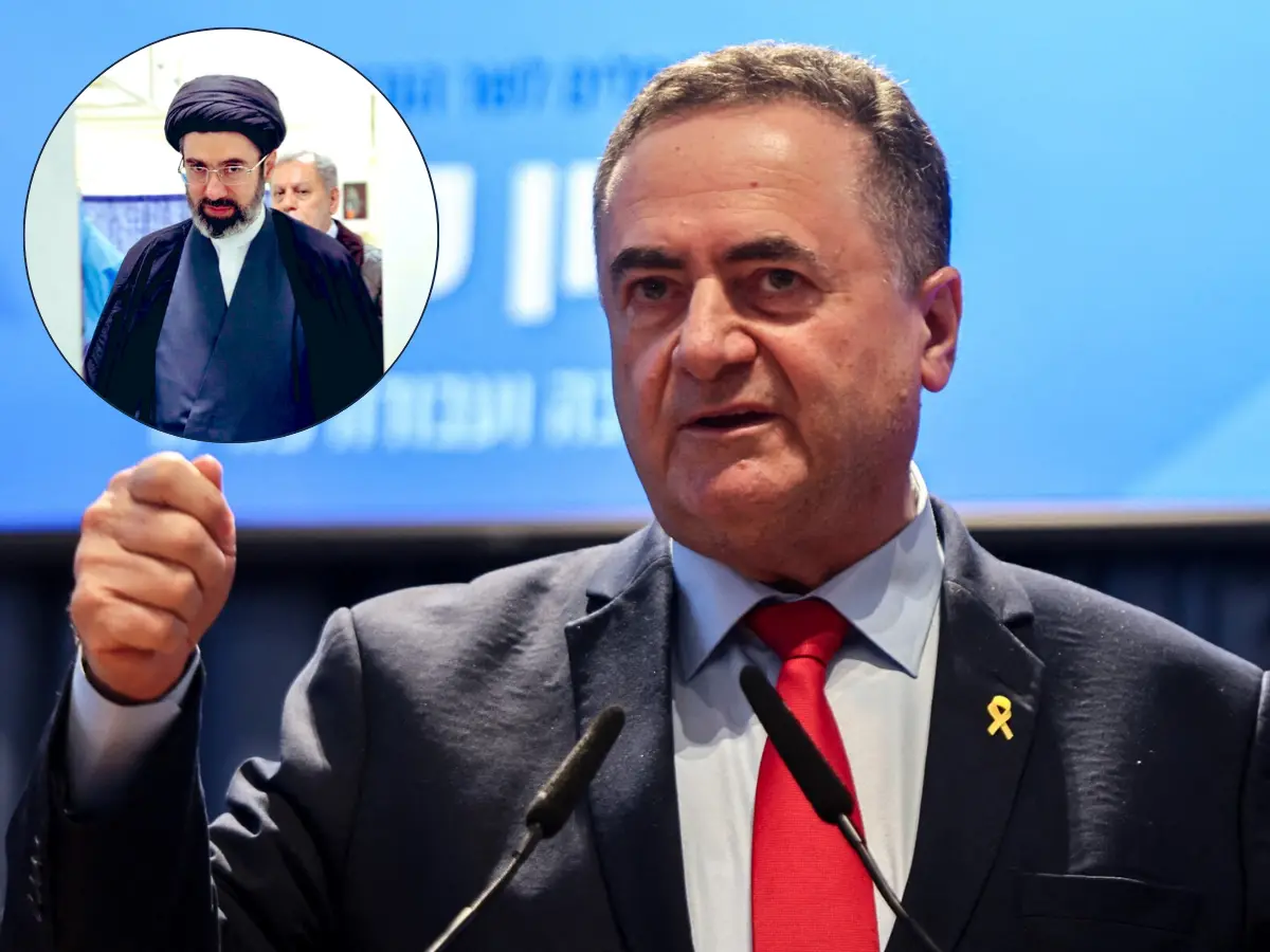 'No matter where he hides': Israeli Defence Minister threatens to 'assassinate' any successor to Iran's Khamenei