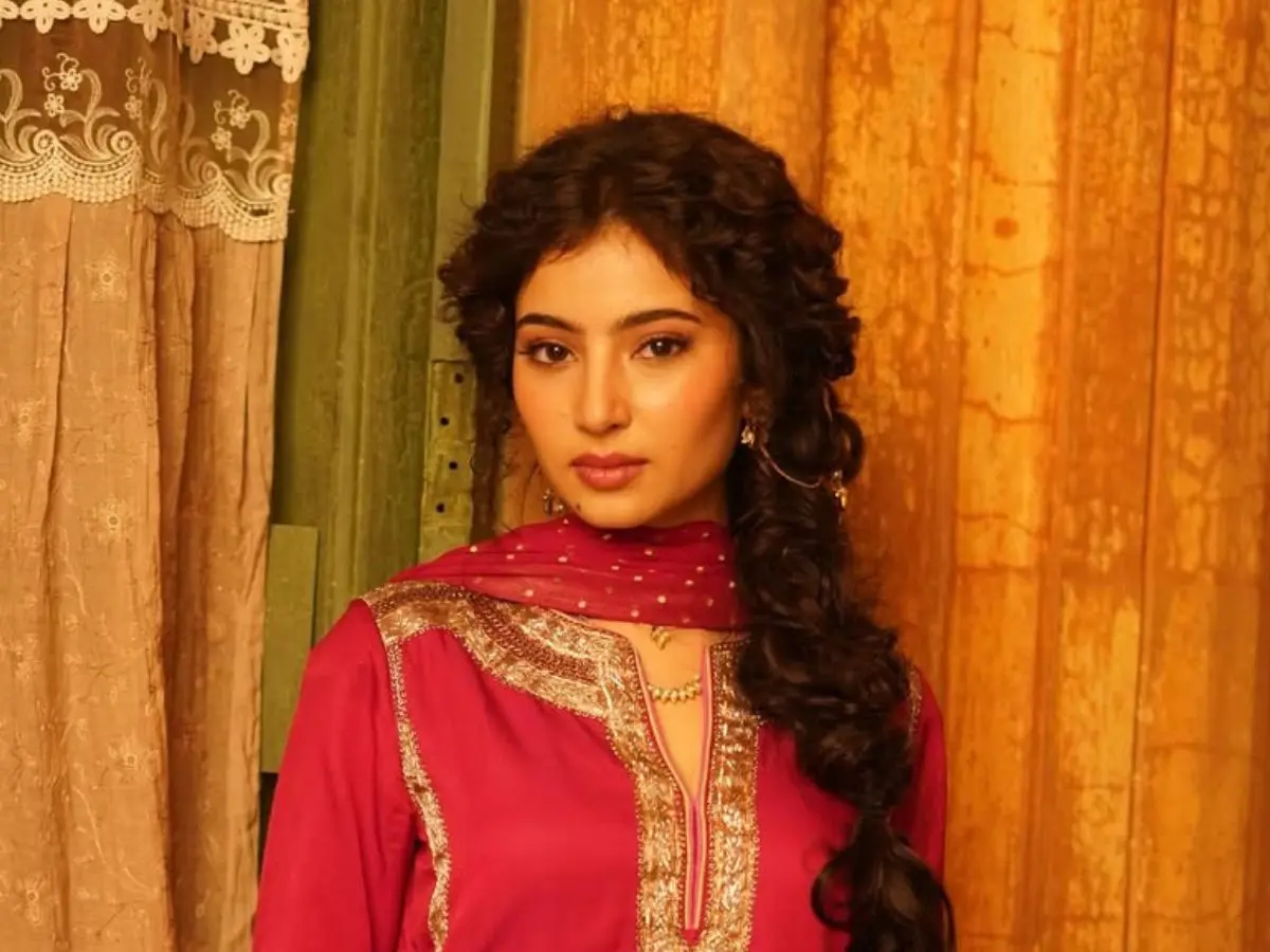 Sara Arjun likely to join Imtiaz Ali's Heer Ranjha; here's what we know Sara Arjun likely to join Imtiaz Ali's Heer Ranjha; here's what we know