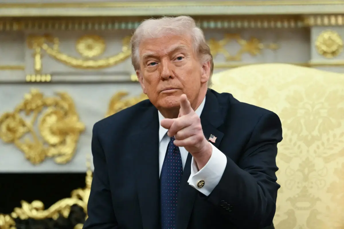 What Trump said?