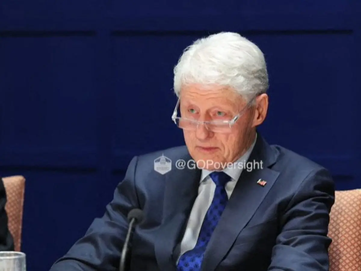Bill Clinton says 'I don’t know' on Epstein's suicide in ...