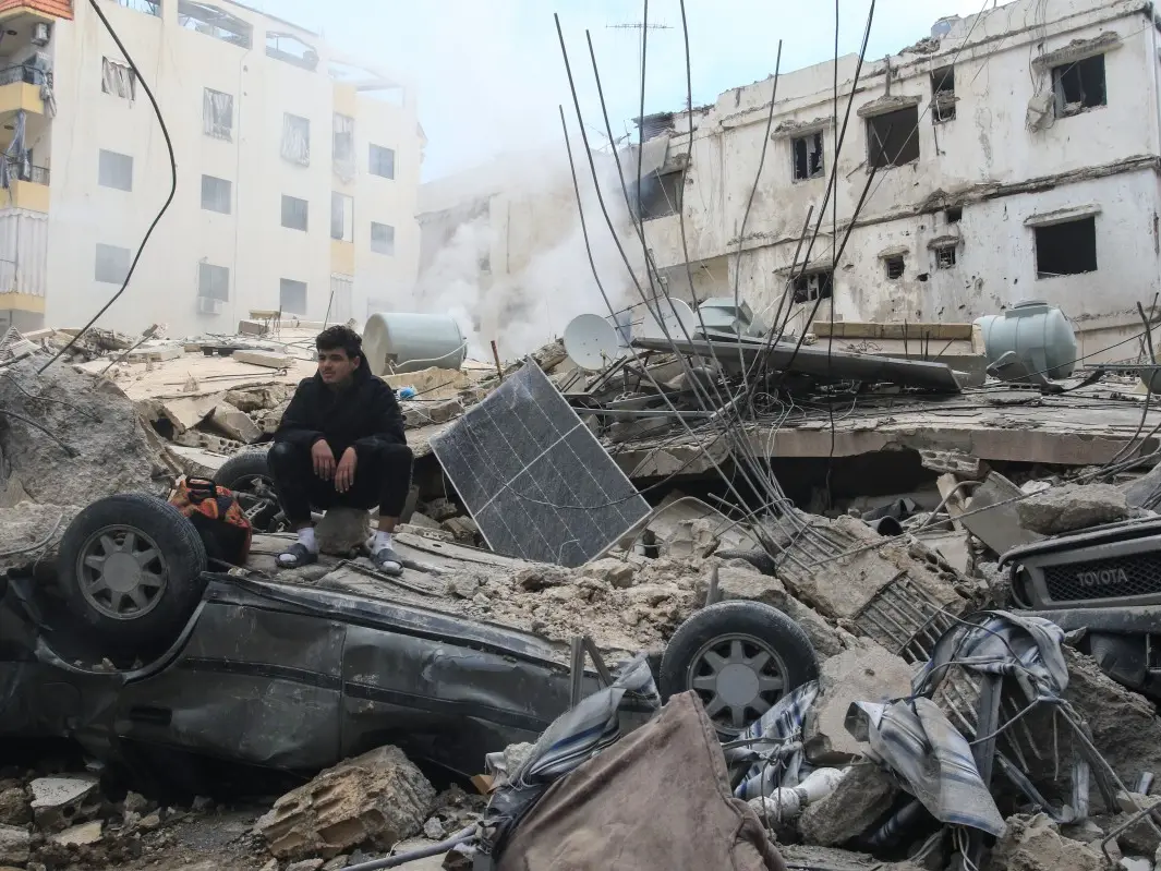 Safest countries to stay in amid US-Iran-Israel war. Check full list as ‘World War III’ nears Safest countries to stay in amid US-Iran-Israel war. Check full list as ‘World War III’ nears