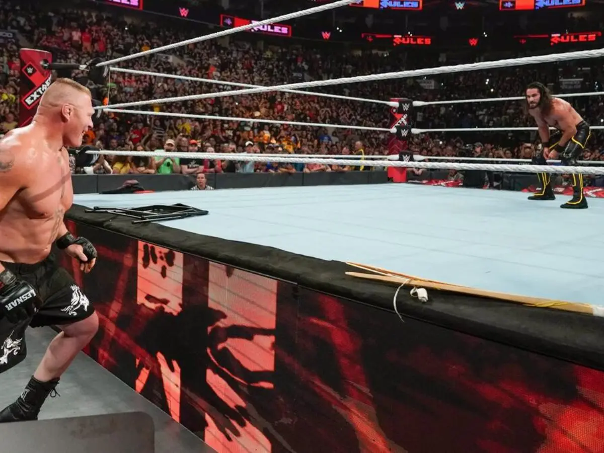 Brock Lesnar